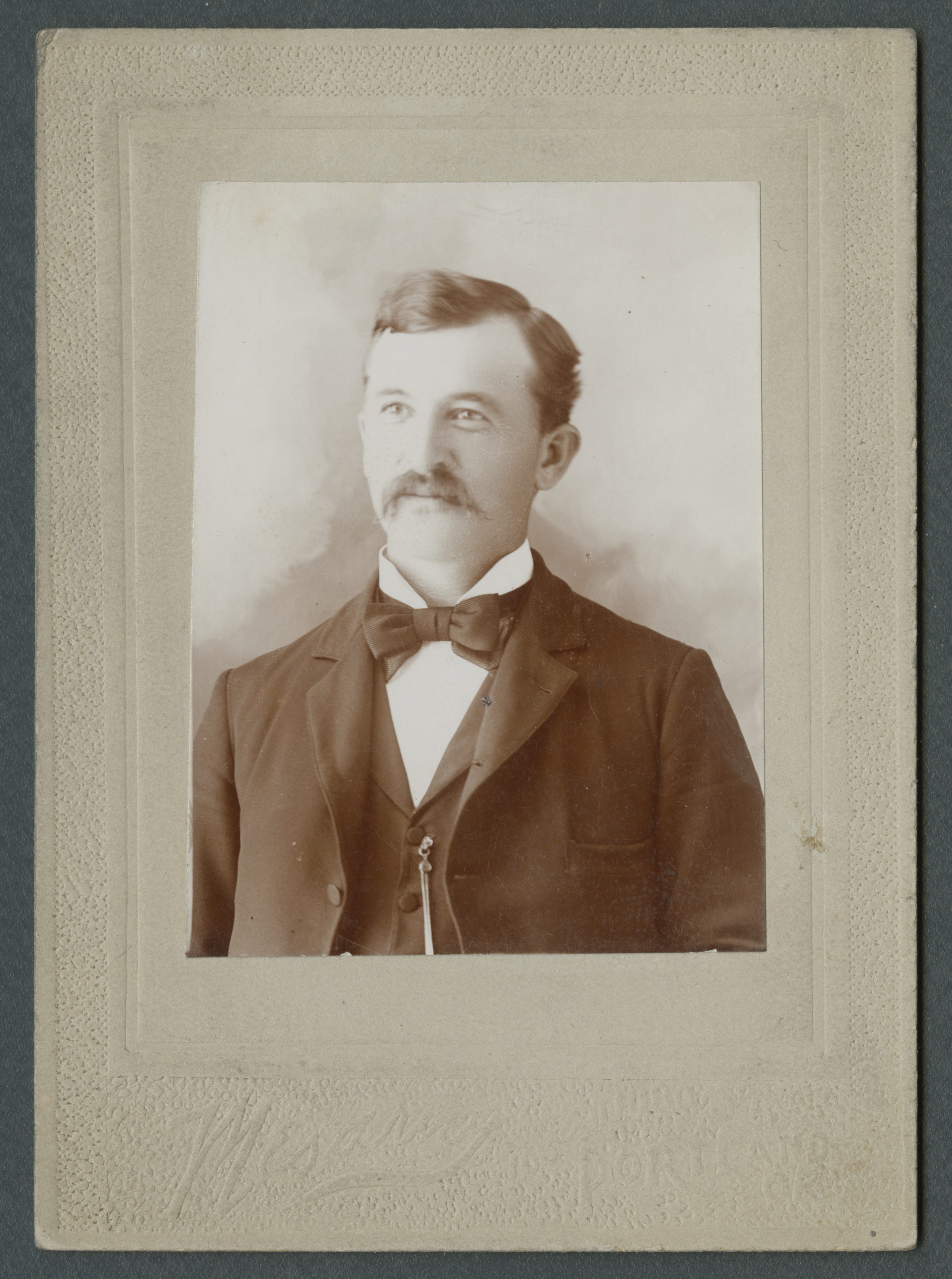 Joseph Goshen Nelson (1864 - 1950) Profile
